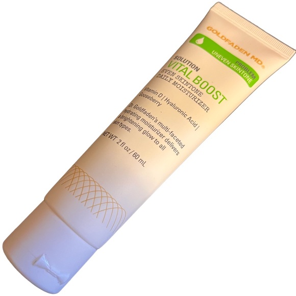 Goldfaden MD vital boost daily moisturizer - Picture 1 of 3